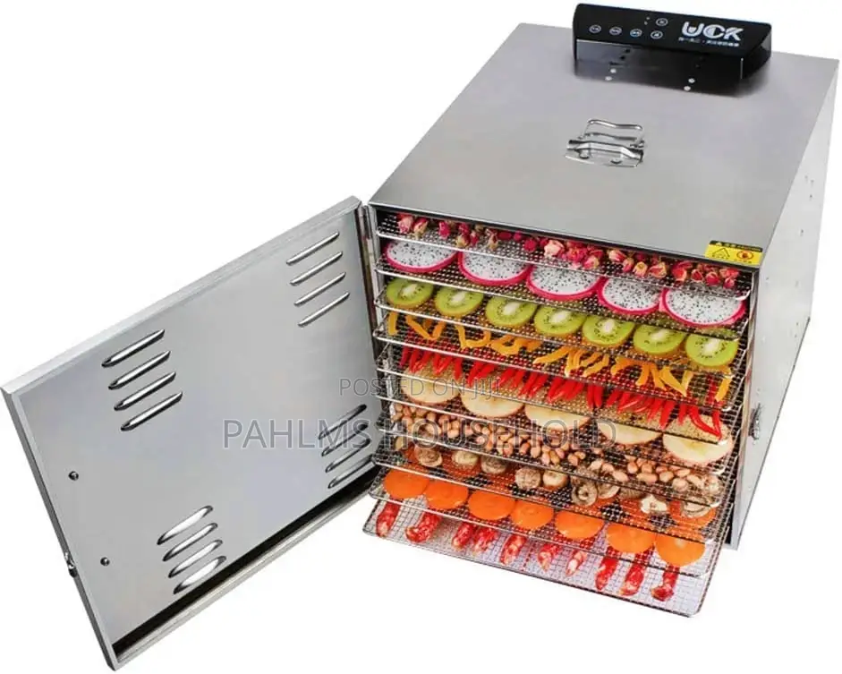 10 Trays Industrial Food Dehydrator