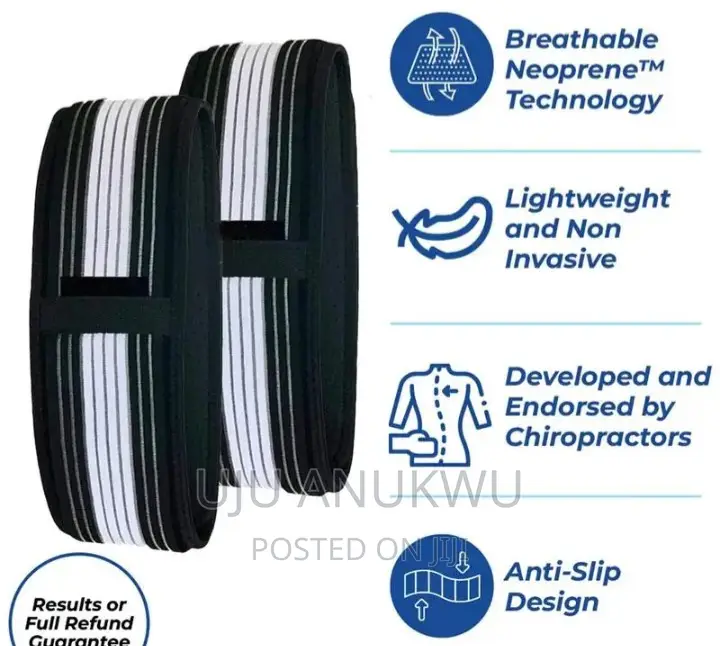Dainely Belt, Lower Back, Waist Sciatica Pain Removal Belt