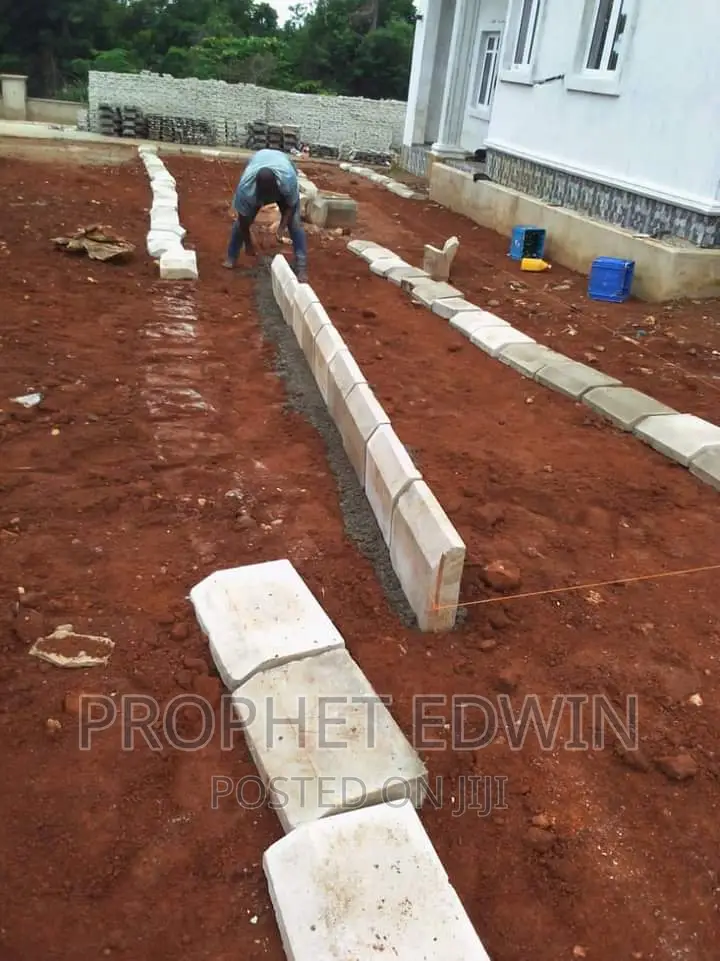OG Interlock Stone