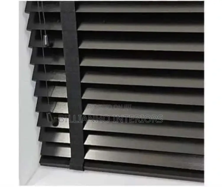 Venetian Wooden Blinds