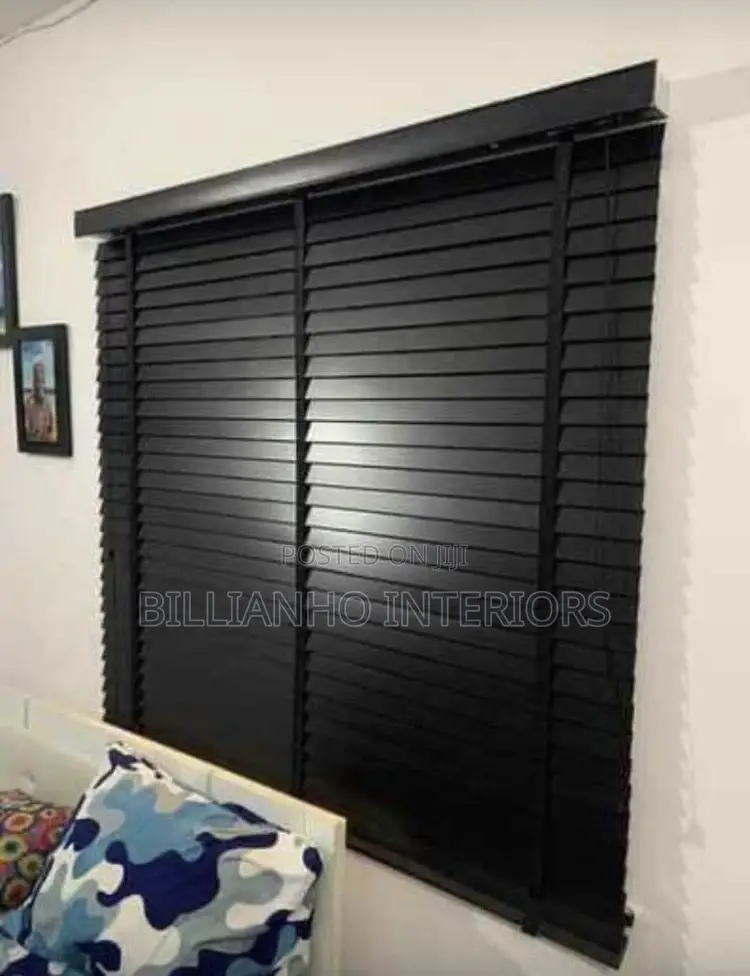 Venetian Wooden Blinds