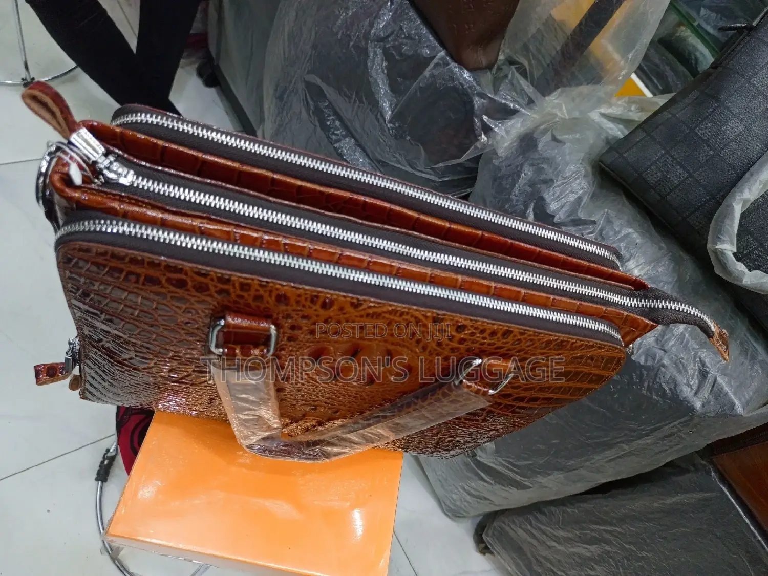 Mont Blanc Handbag