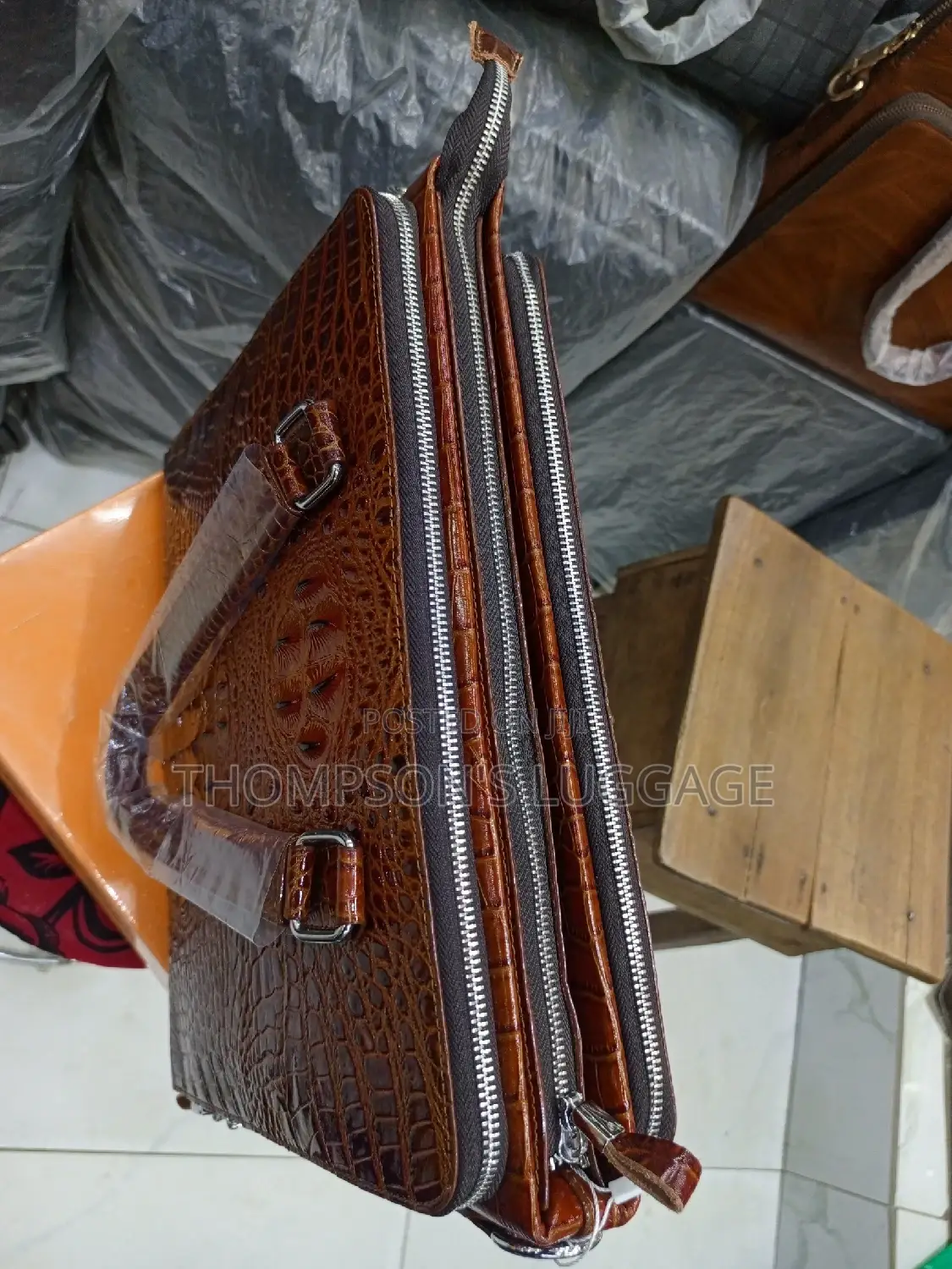 Mont Blanc Handbag