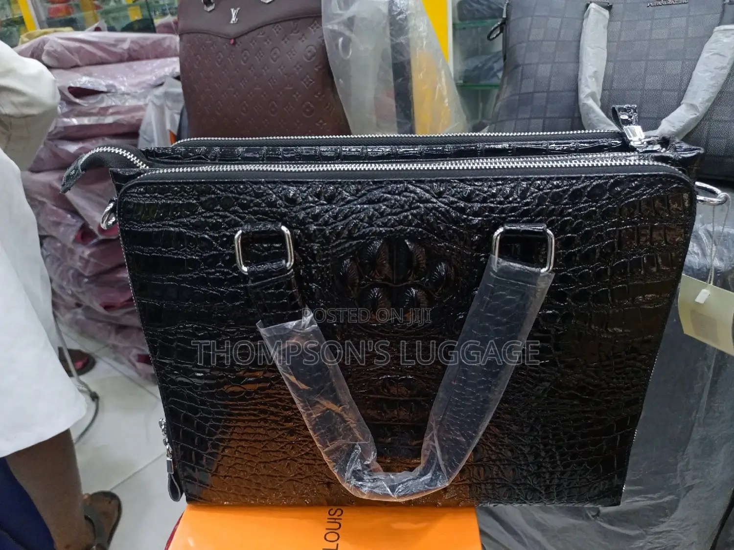 Mont Blanc Handbag