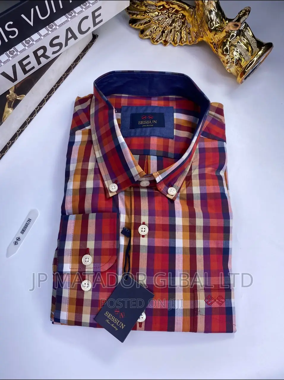 High Quality Turkish Men's Shirts