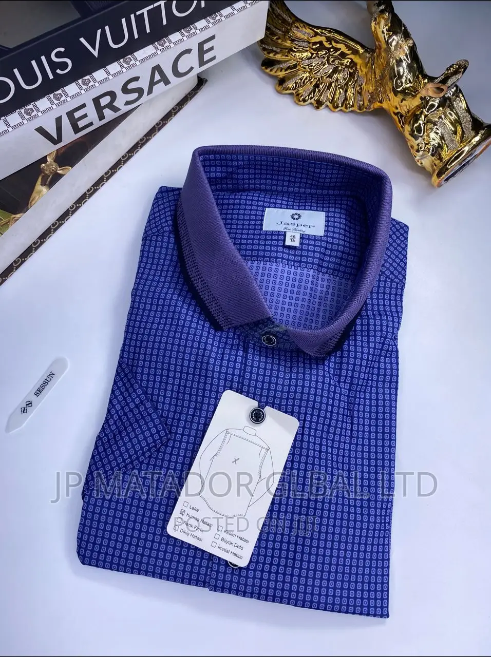 High Quality Turkish Men's Shirts