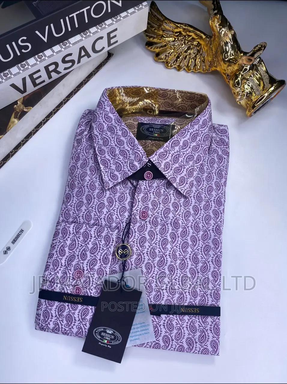 High Quality Turkish Men's Shirts