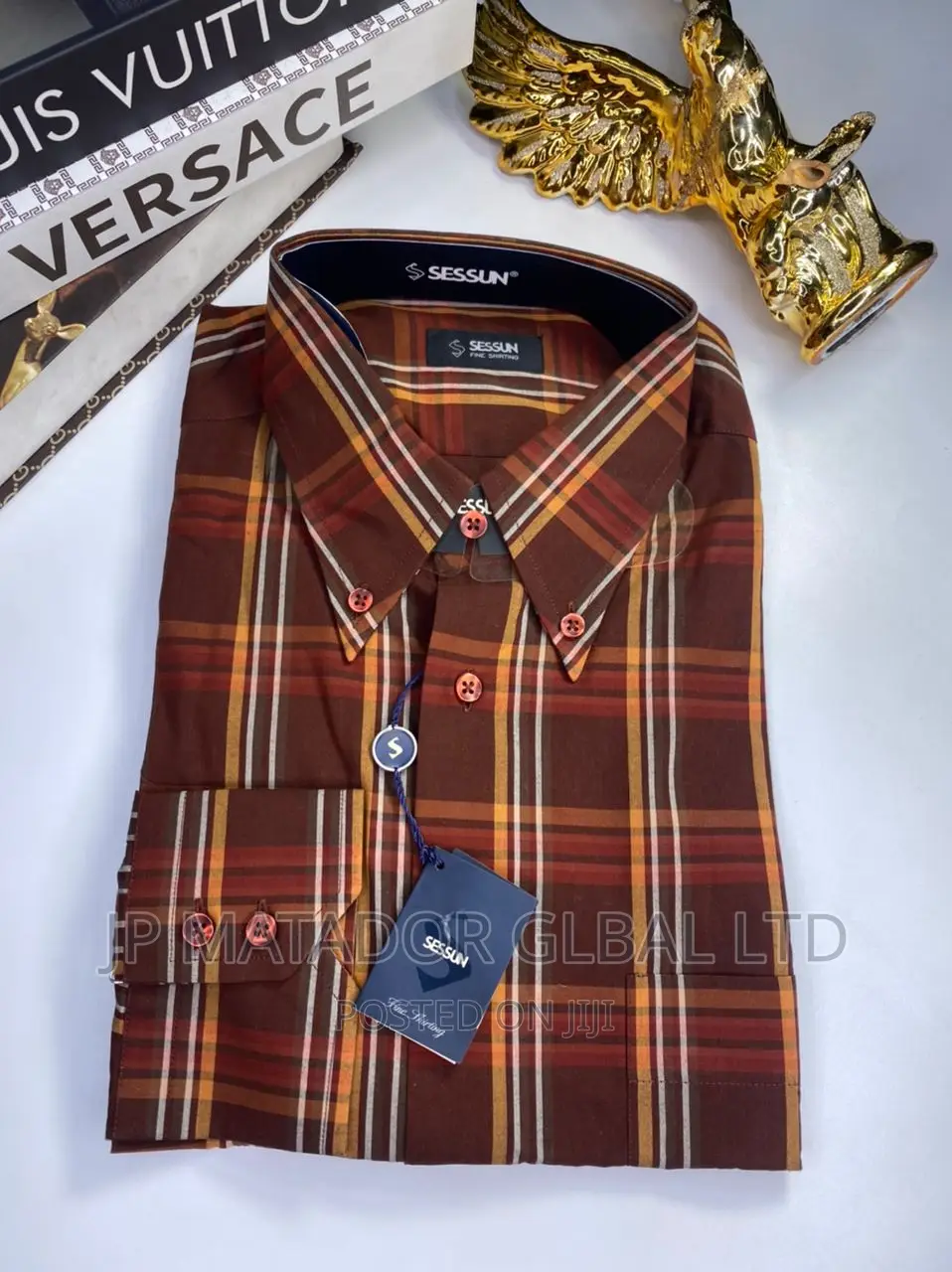 Luxury Turkish Men's Shirts