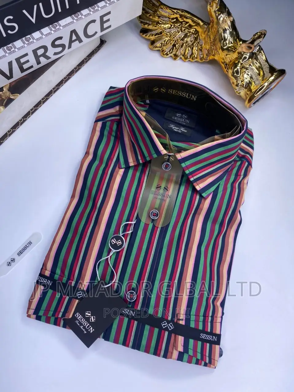 Luxury Turkish Men's Shirts