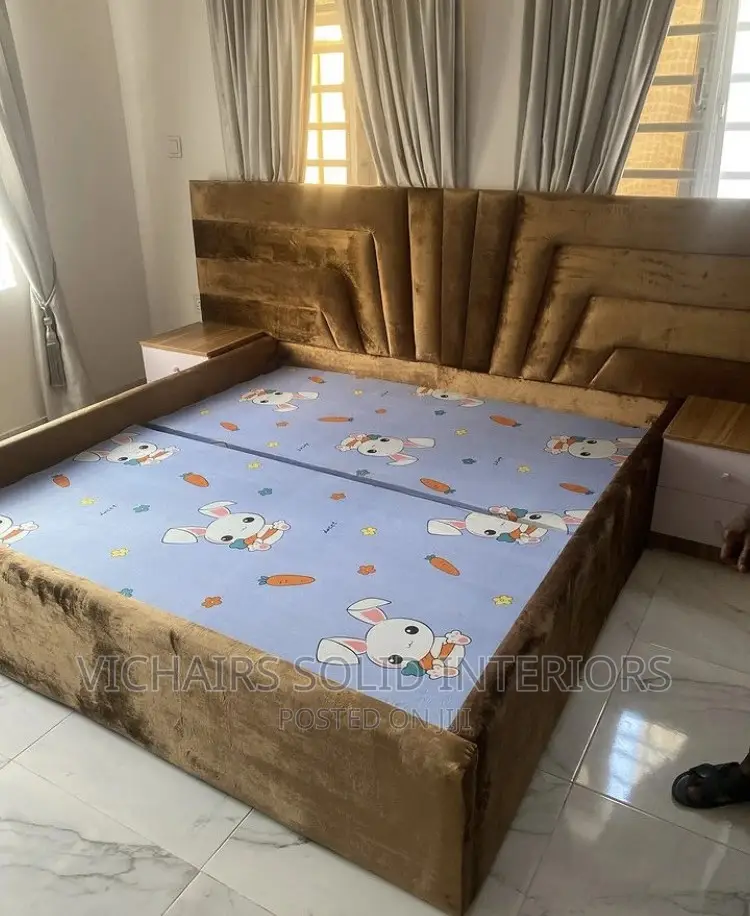 Bed Frame Available