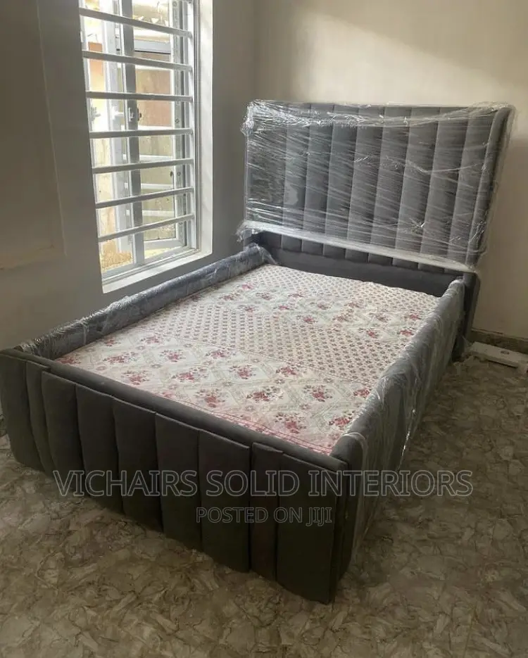 High Quality Bed Frame Available