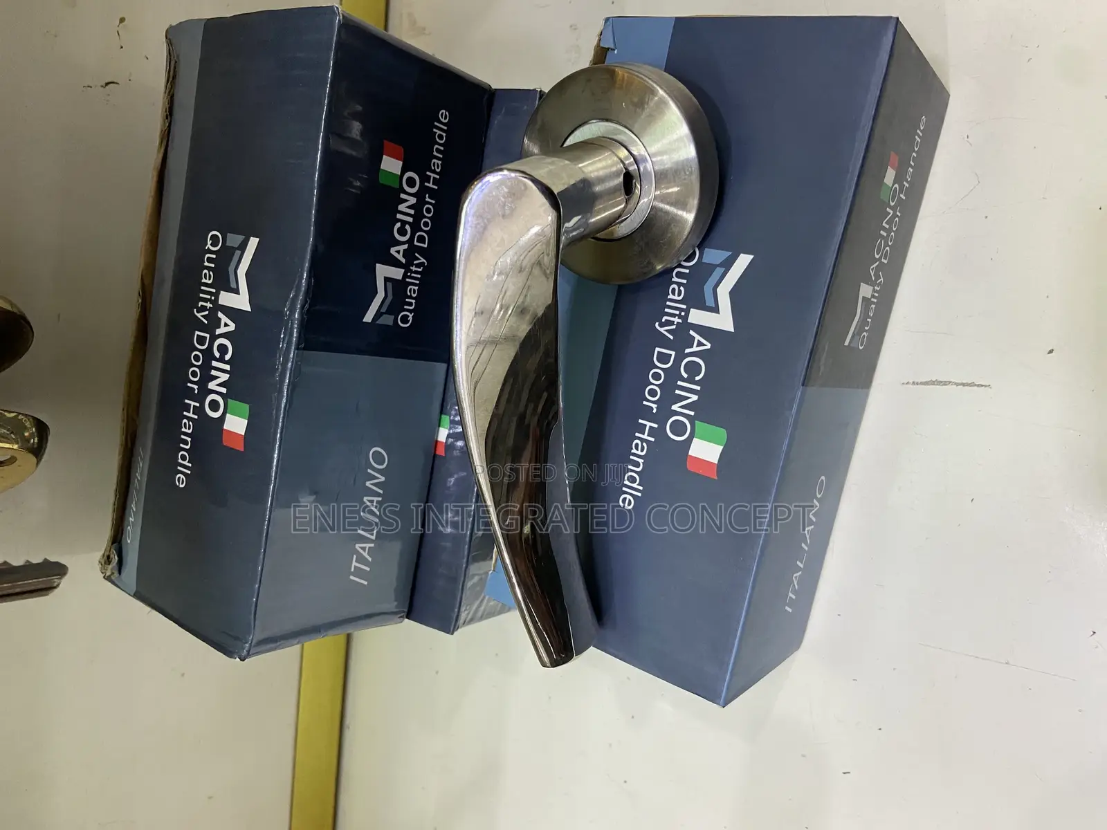 Styled Macino Antirust Lock Series - MF234