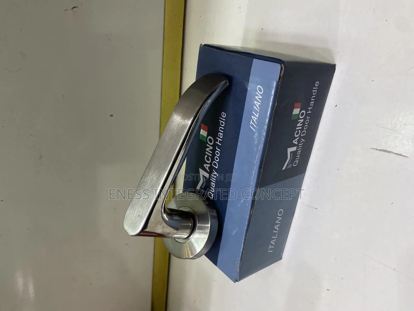 Simple Styled Macino Antirust Lock Series - M080