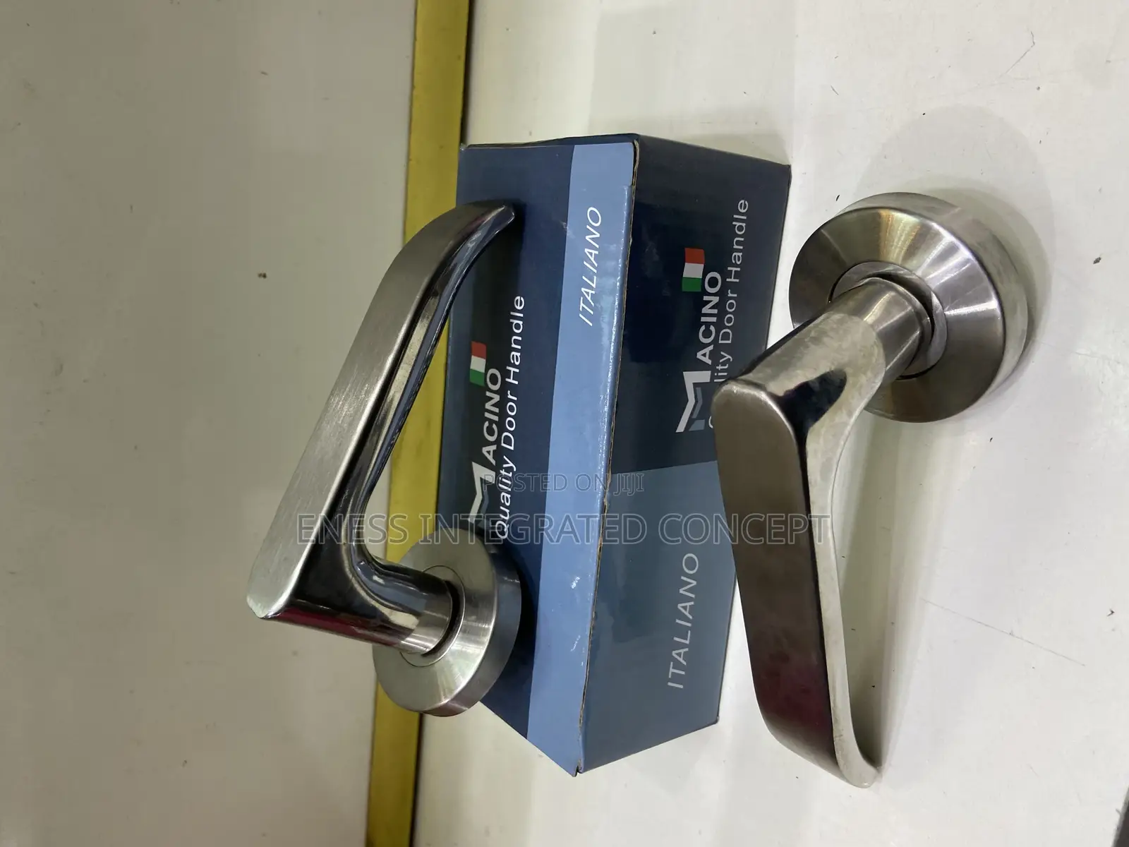 Simple Styled Macino Antirust Lock Series - M080