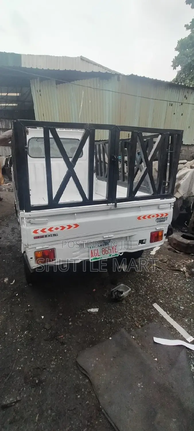 Mini Truck Foreign Used | Daihatsu Hijet 2010 White
