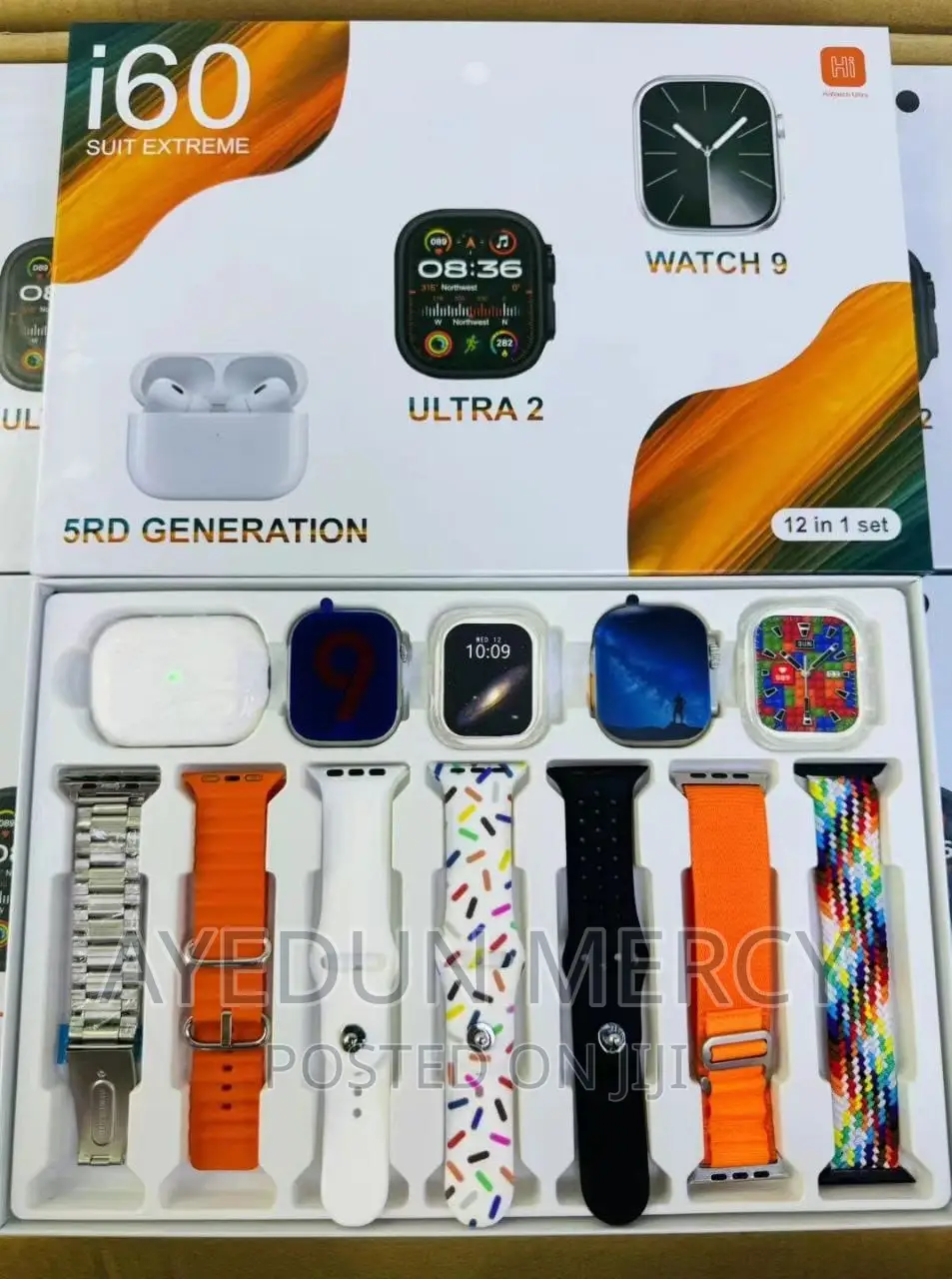 12in1 iPod Watch