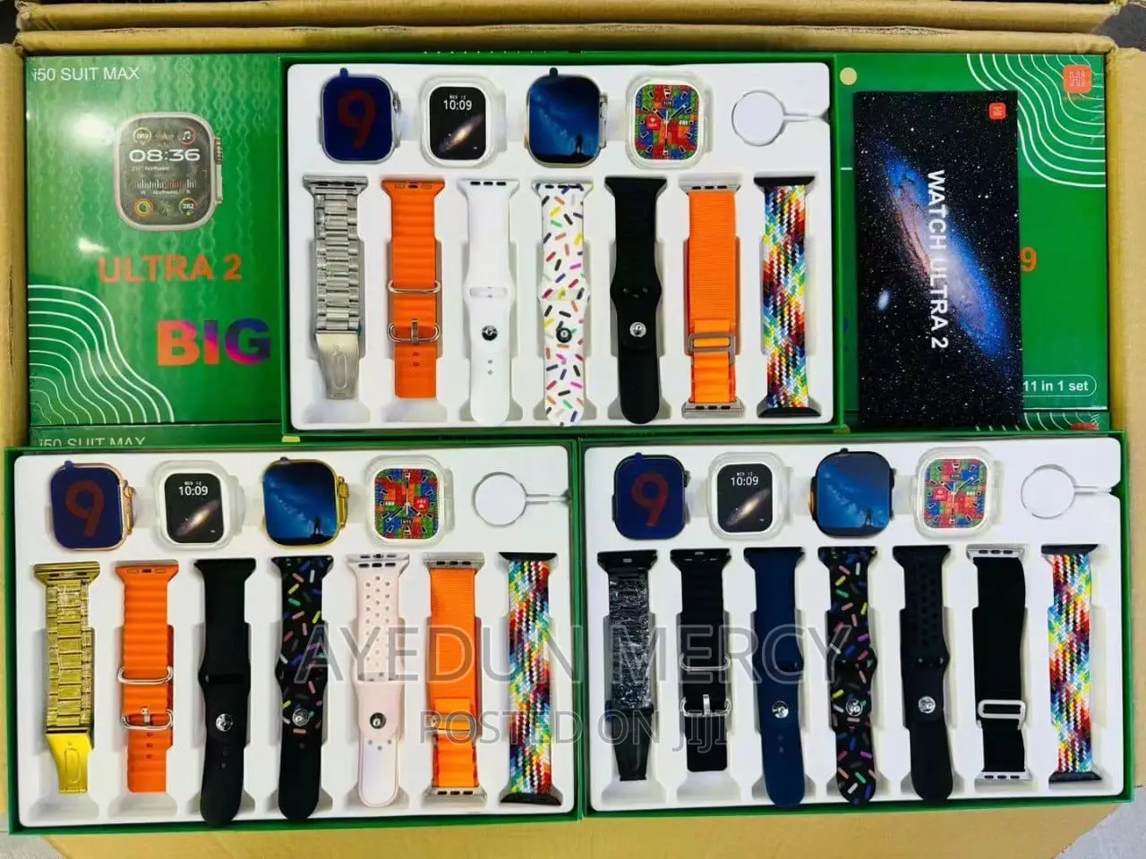 12in1 iPod Watch