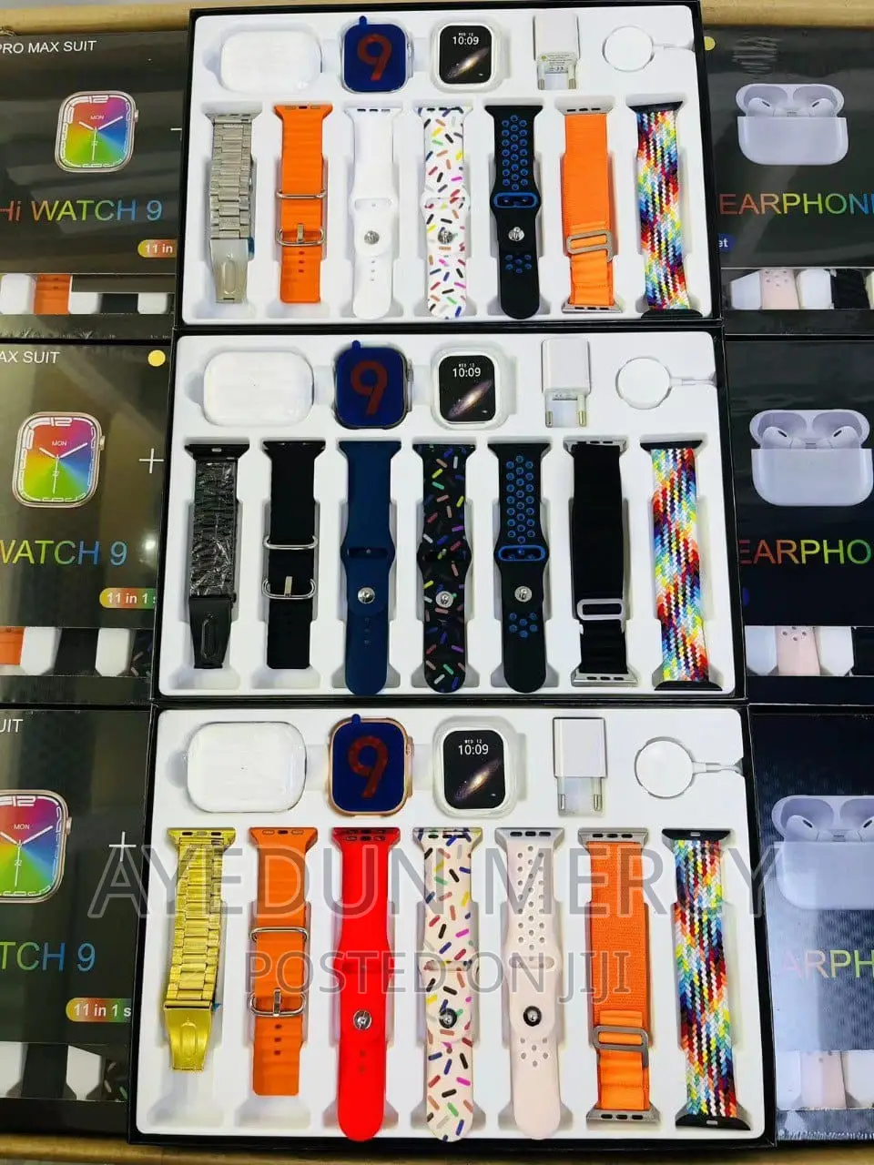 12in1 iPod Watch