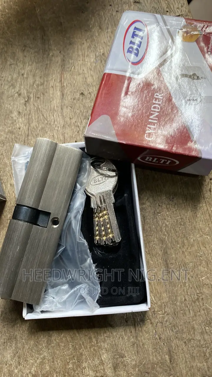 Daf 4inch Long Security Cylinder Door Lock