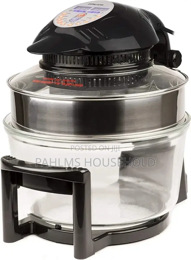 Andrew James 17L Halogen Oven