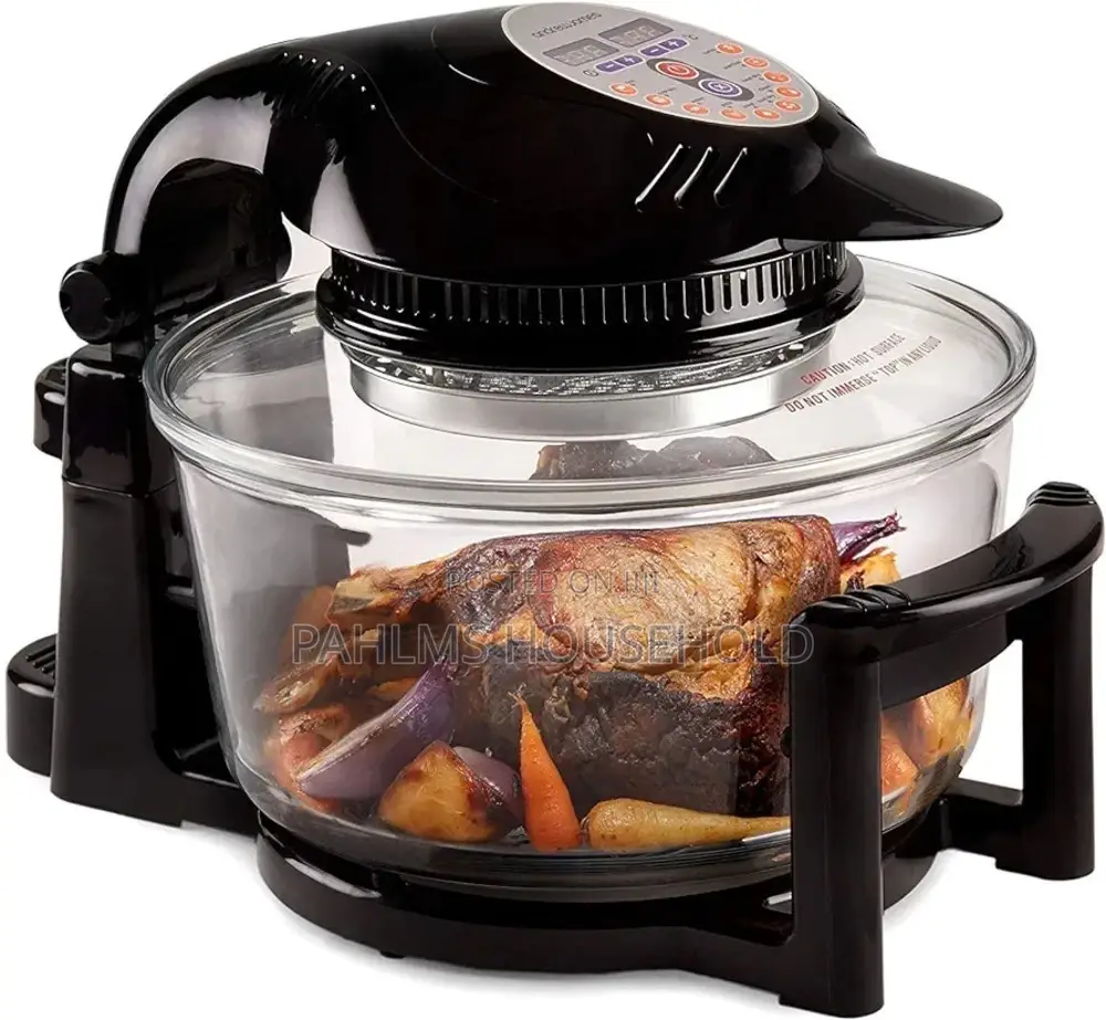 Andrew James 17L Halogen Oven