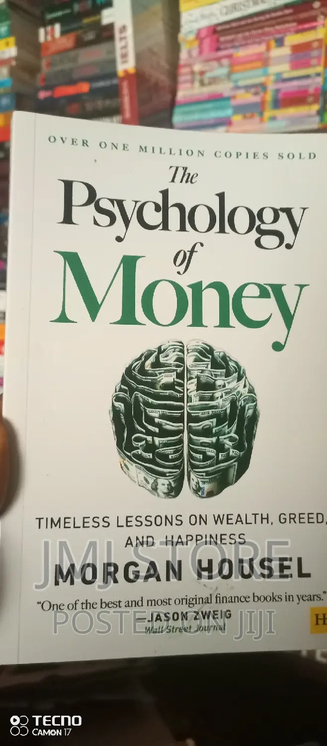 Psychology of Money