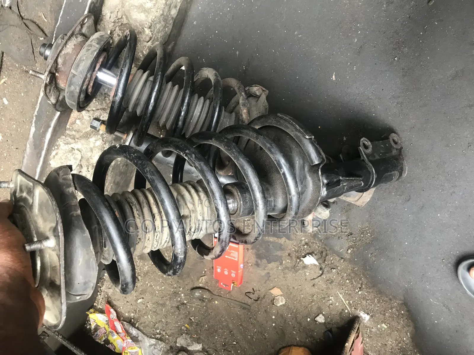 Complete Shocks For Volvo Xc90,Xc60,S60,S80 And S40