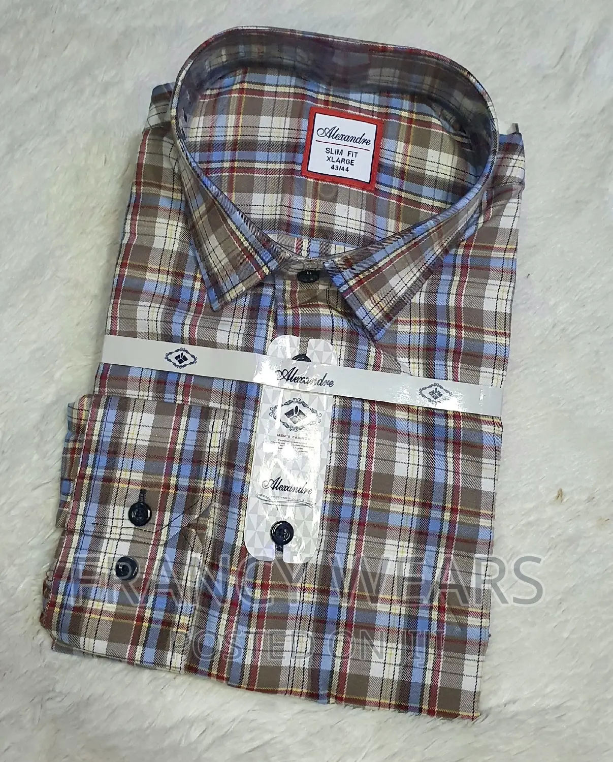 Men's Official Quality Shirts
