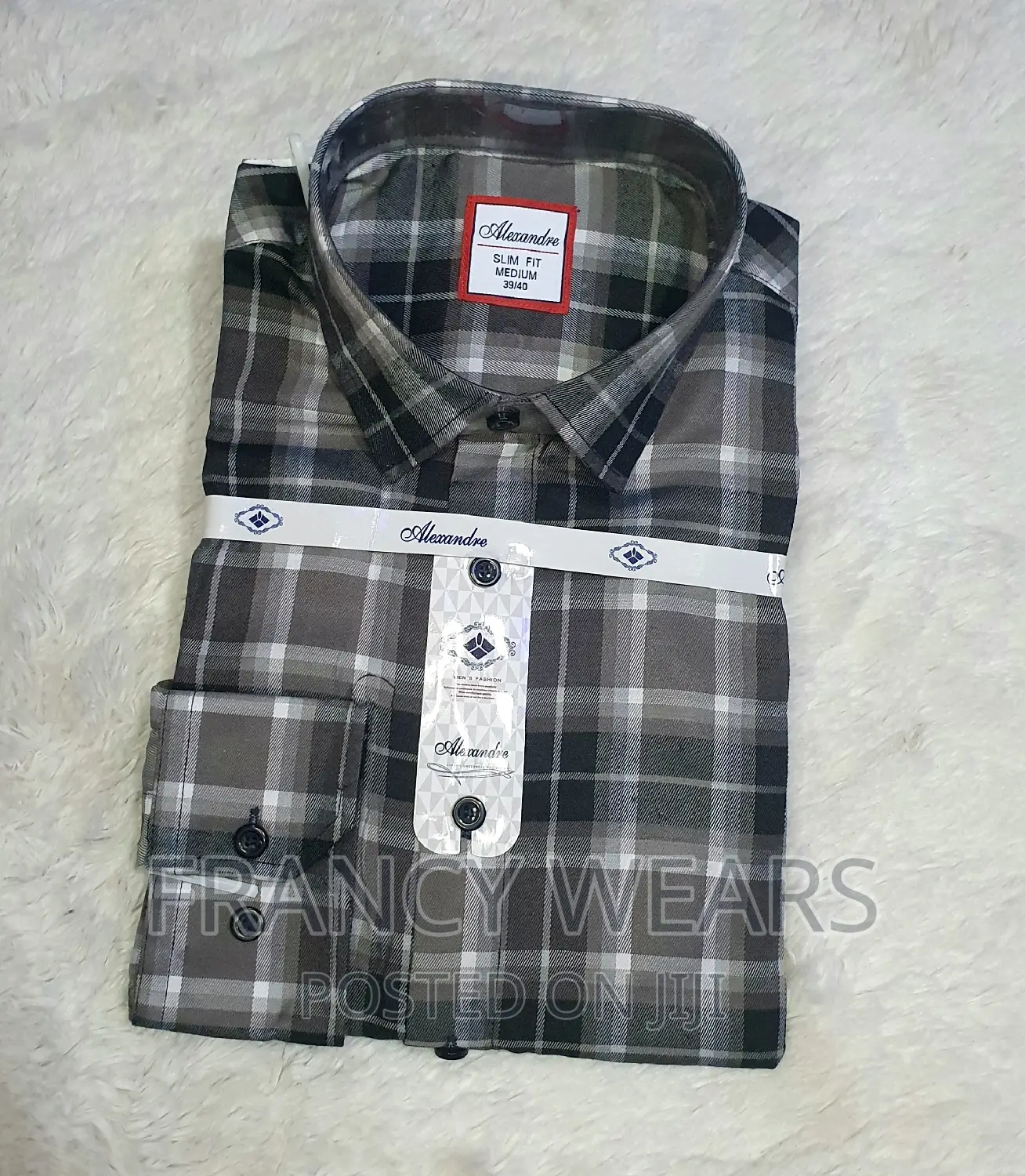 Men's Official Quality Shirts