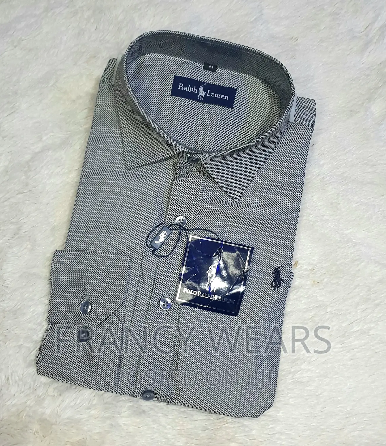 Men's Official Quality Shirts