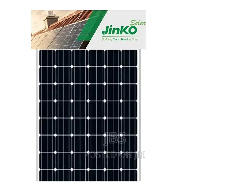Jinko Solar Panel Module 435w-580w Monocrystalline Solar Pan