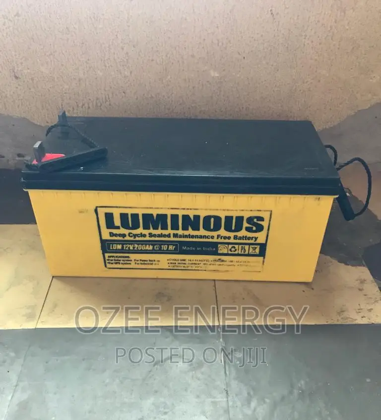 We're Dead Inverter Battery Buyers | Weak Battery Buyers