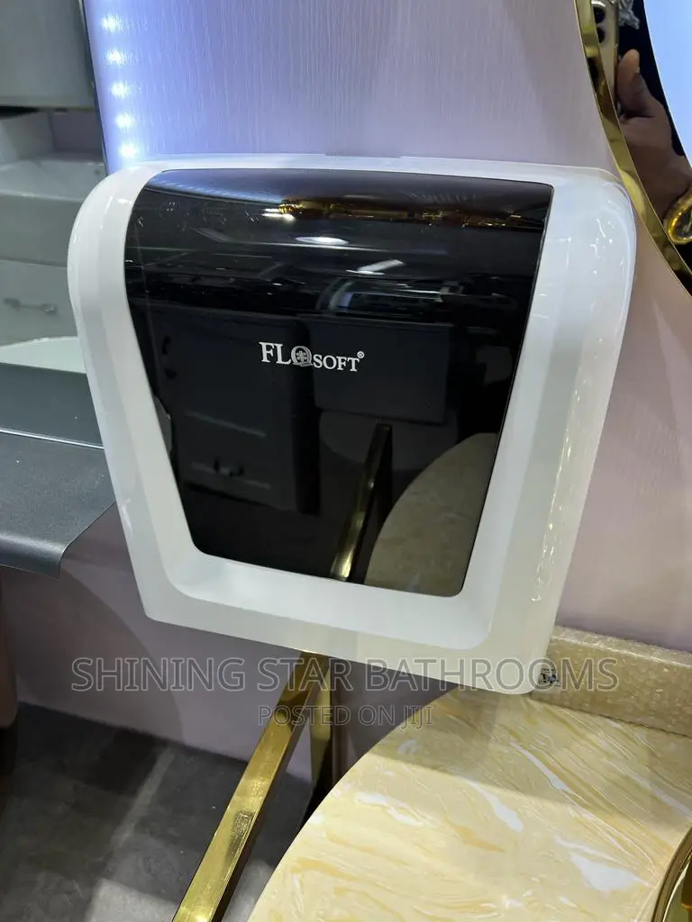 Flo Soft Paper Towel Dispenser