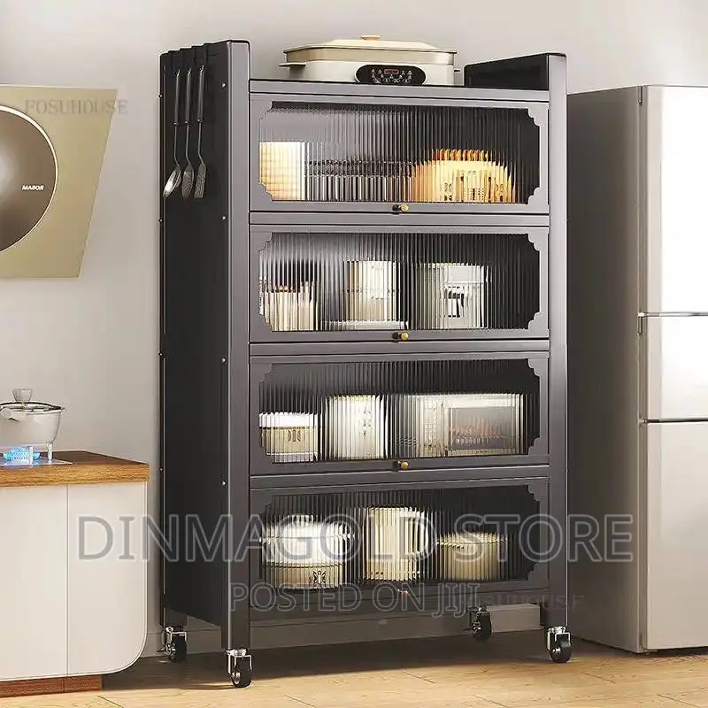 Mental Kitchen Cabinet