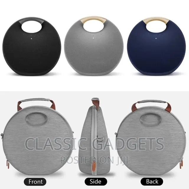 Carrying Case With Shoulder Strap for Harmankardon Studio5/6