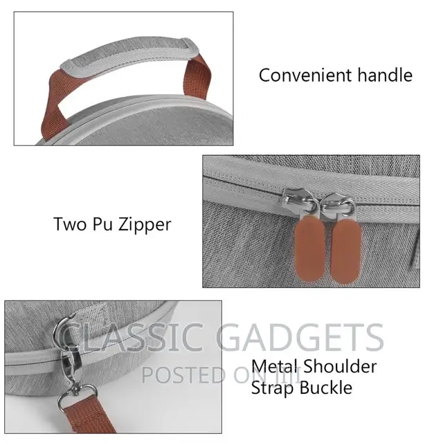 Carrying Case With Shoulder Strap for Harmankardon Studio5/6