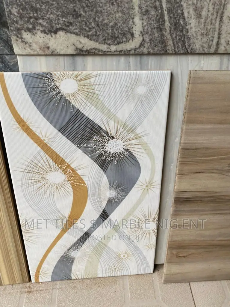 Toilet Wall and Kitchen Wall 25x40