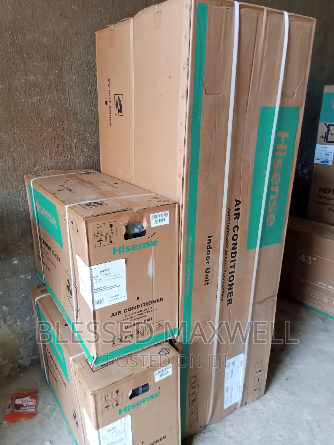 2hp Standing Ac Hisense