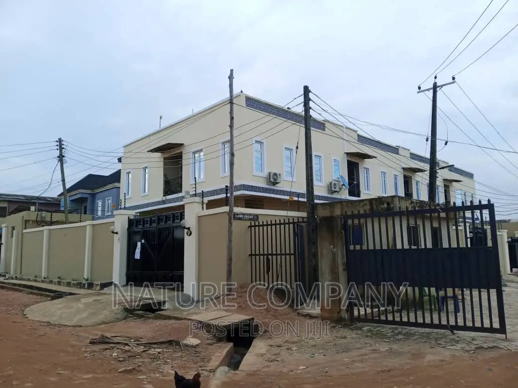 3bdrm Duplex in Olowora, Kosofe for sale