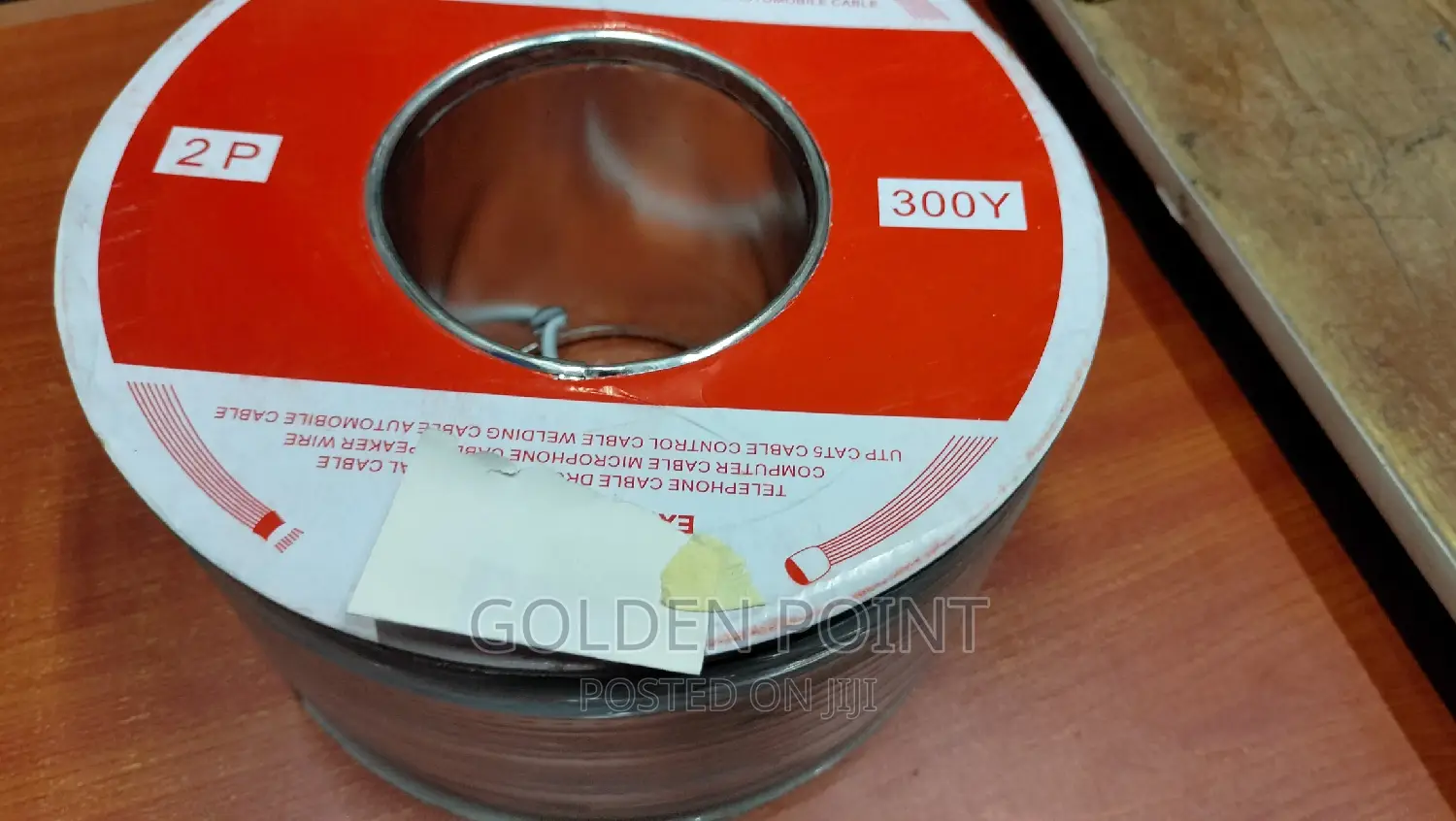 2pair Telephone Cable 300 Yards