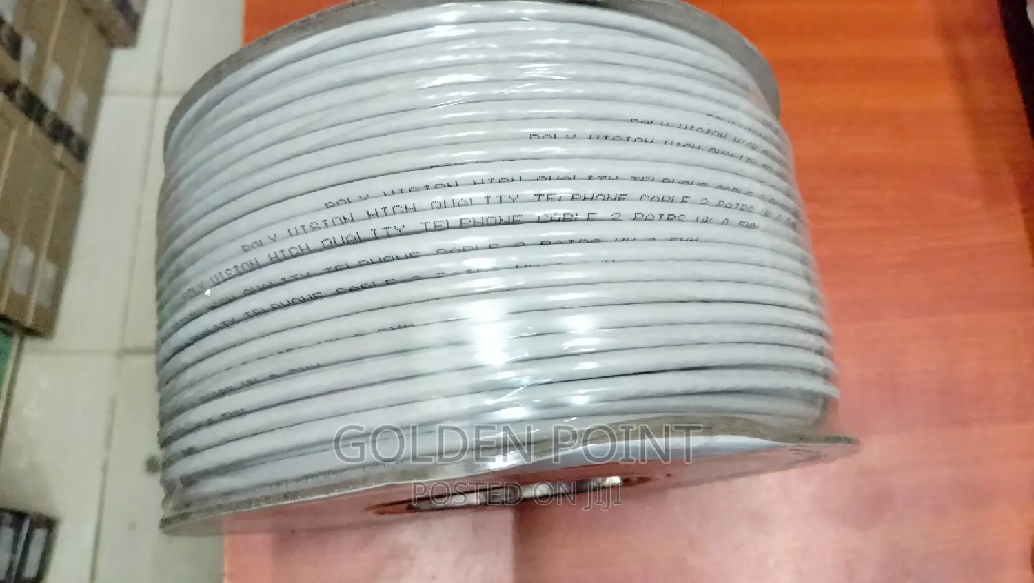 2pair Telephone Cable 300 Yards