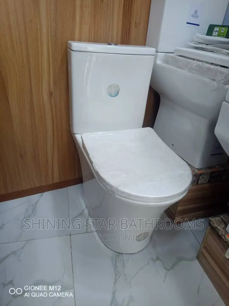 Executive Toilet Set With Basin
