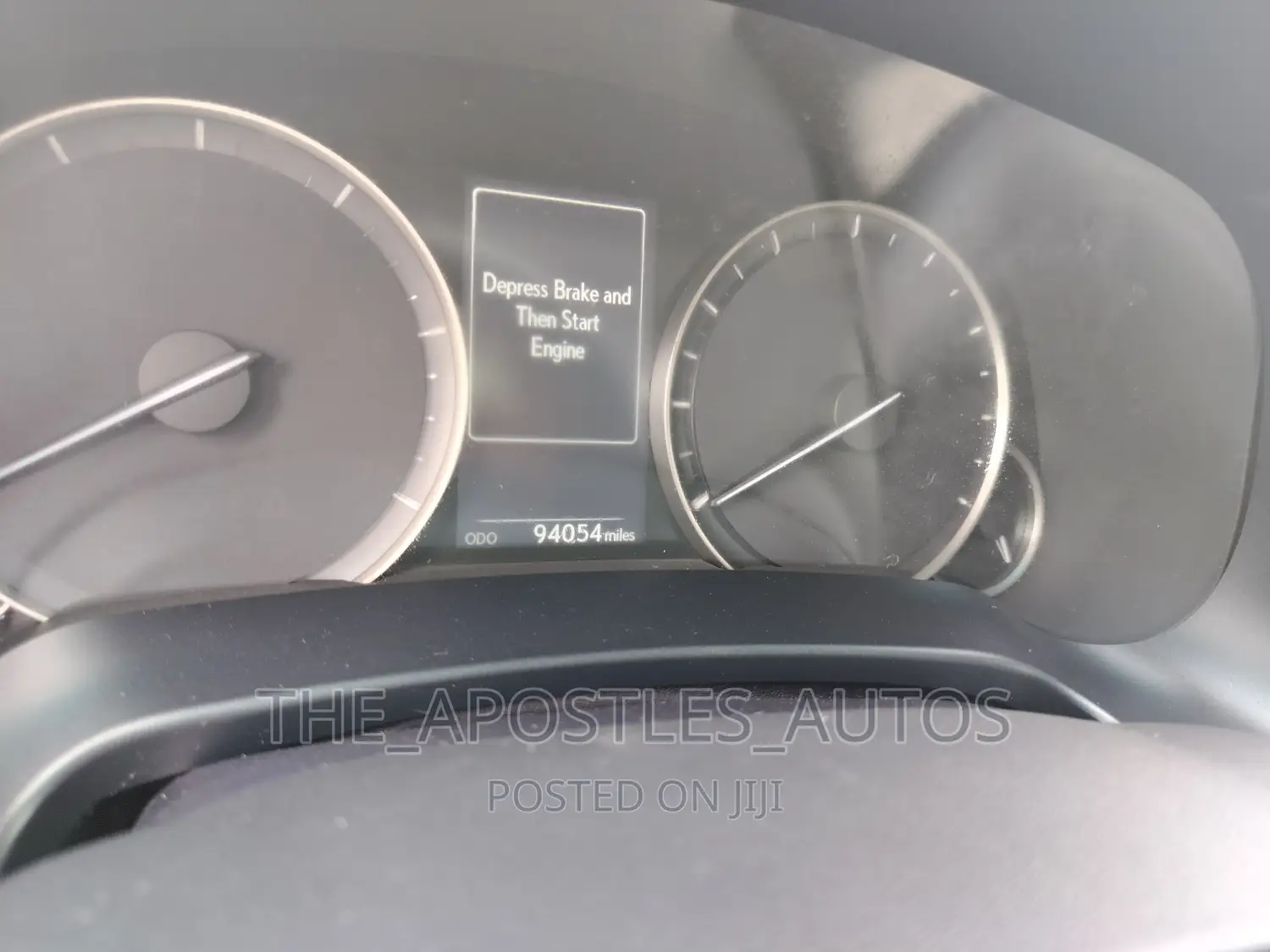 Lexus RX 350 AWD 2017 White