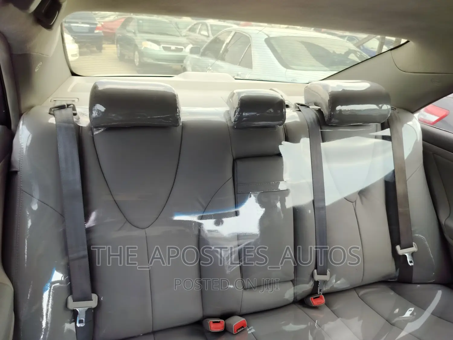 Toyota Camry 2009 Silver