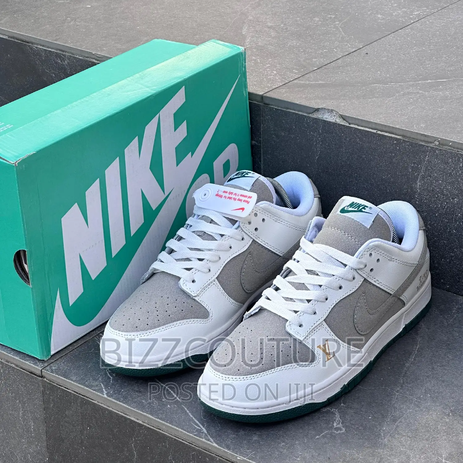 Original NIKE SB DUNK Sneakers Available in Store