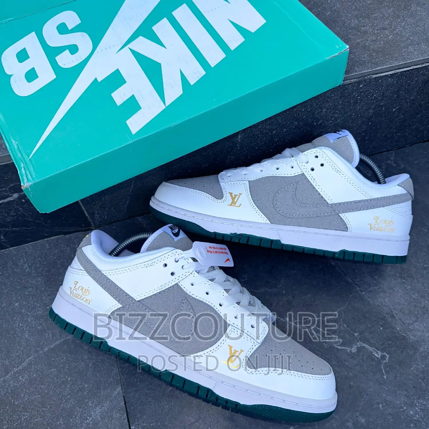 Original NIKE SB DUNK Sneakers Available in Store