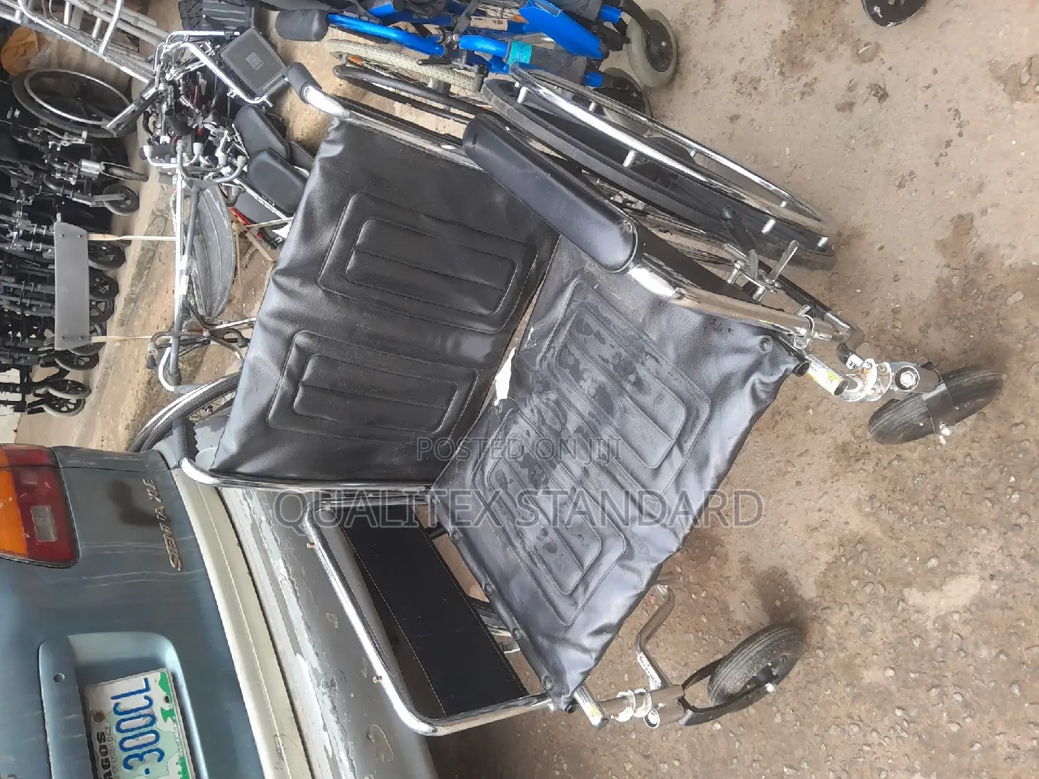 Extra Large Wheelchair for Fat People
