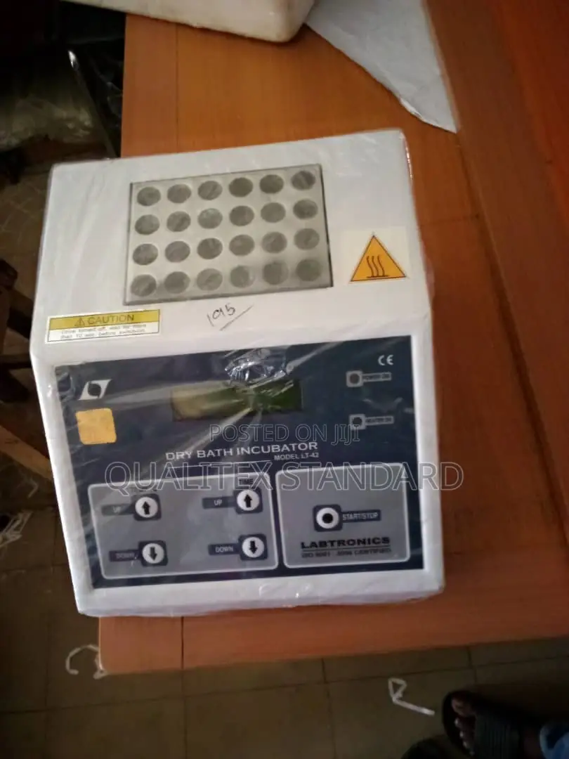 Labtronic Standard Dry Bath Incubator