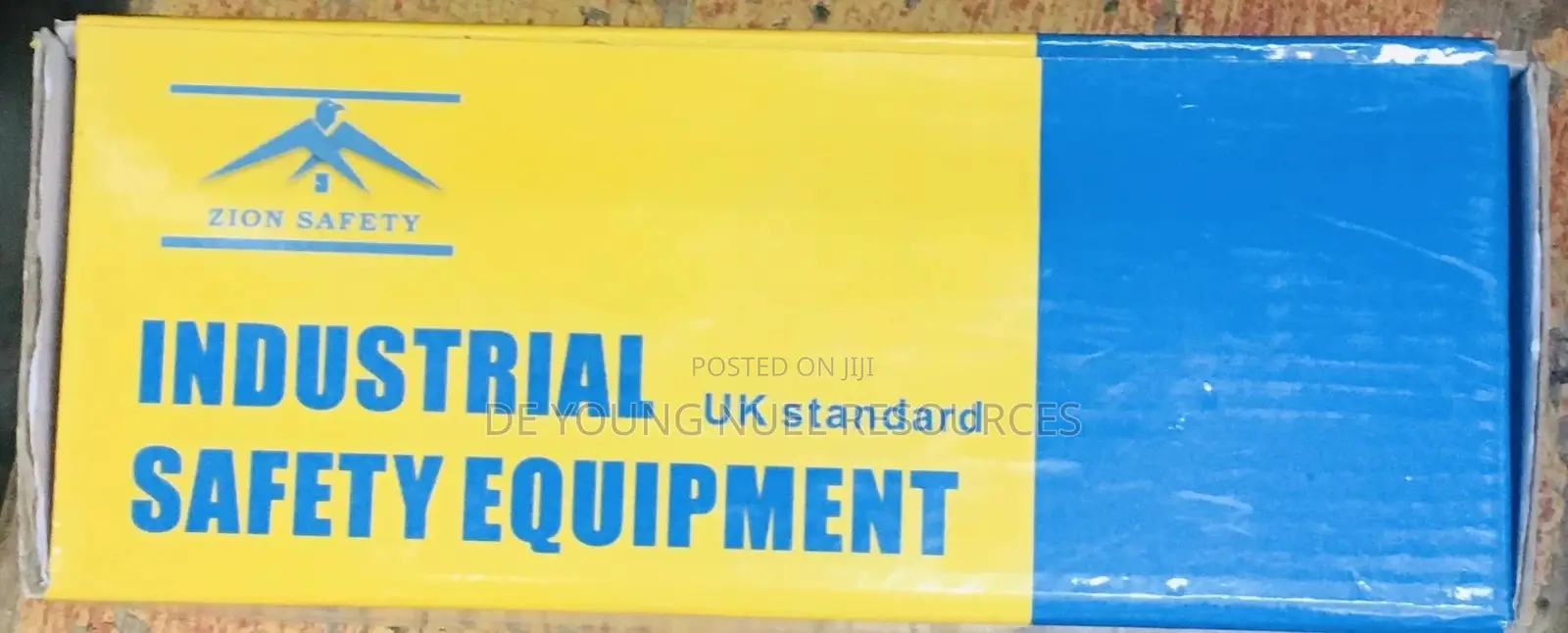 Industrial Safety Belt