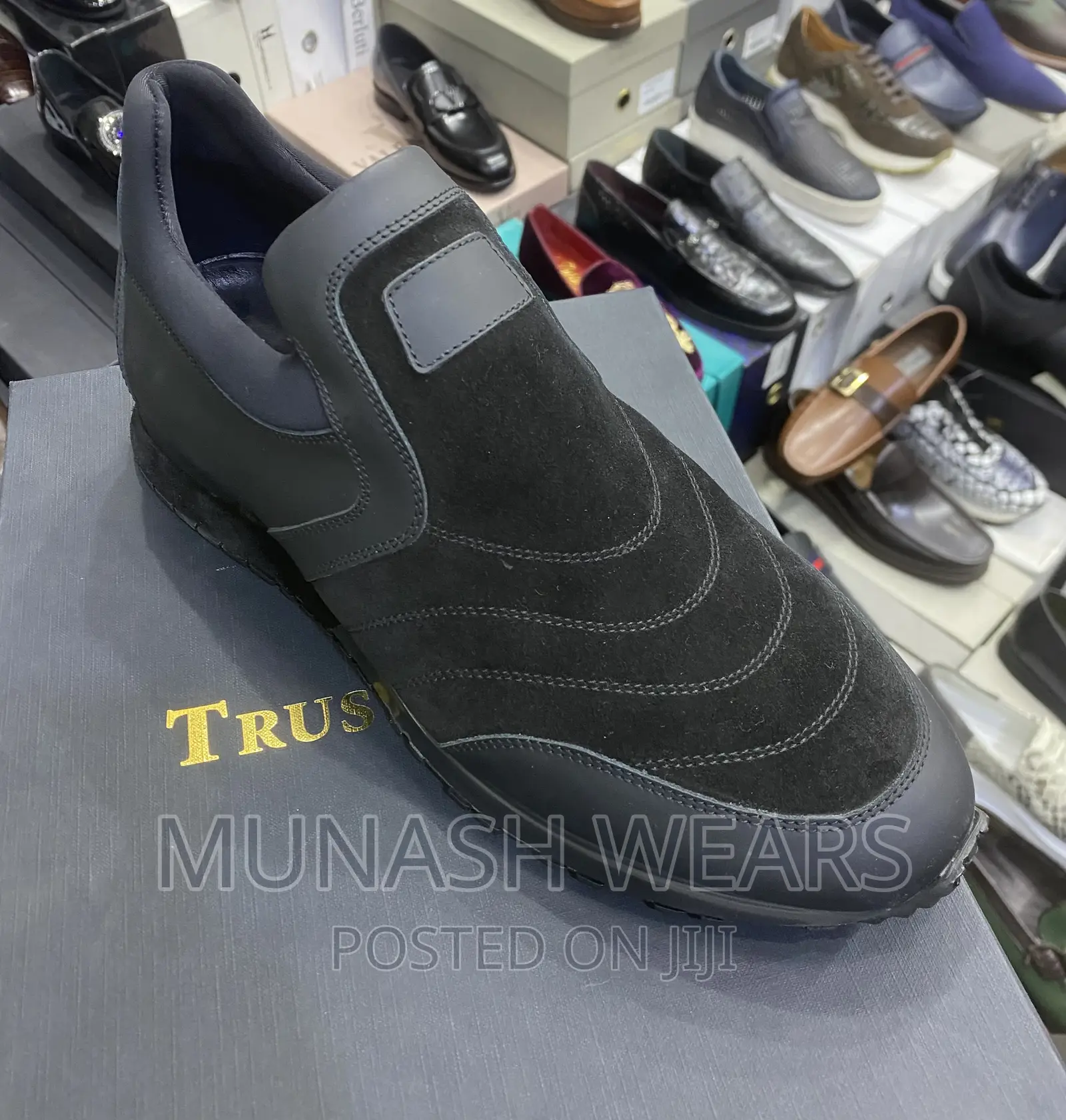 Original Italian Trusth Shoe